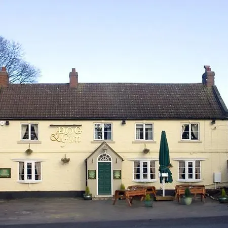 Holiday home Knayton House